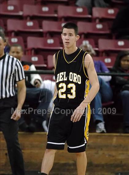 Thumbnail 3 in Del Oro vs. Sacramento (CIF SJS D3 Final) photogallery.