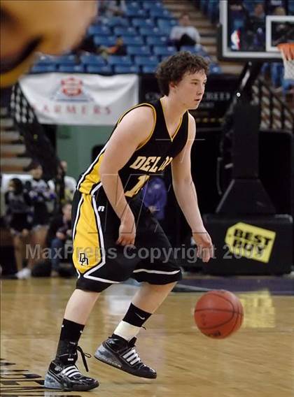 Thumbnail 1 in Del Oro vs. Sacramento (CIF SJS D3 Final) photogallery.