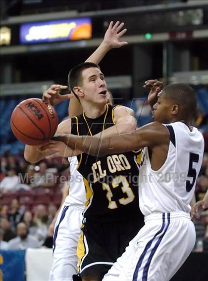 Thumbnail 1 in Del Oro vs. Sacramento (CIF SJS D3 Final) photogallery.