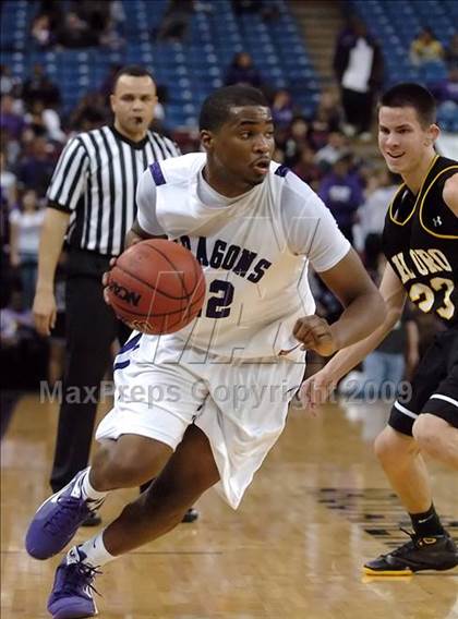 Thumbnail 1 in Del Oro vs. Sacramento (CIF SJS D3 Final) photogallery.