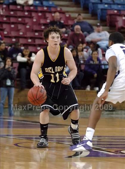 Thumbnail 1 in Del Oro vs. Sacramento (CIF SJS D3 Final) photogallery.