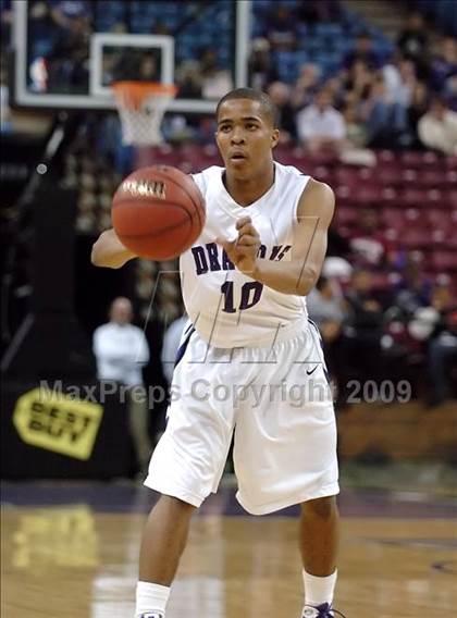 Thumbnail 1 in Del Oro vs. Sacramento (CIF SJS D3 Final) photogallery.