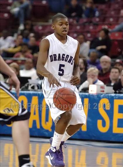 Thumbnail 2 in Del Oro vs. Sacramento (CIF SJS D3 Final) photogallery.