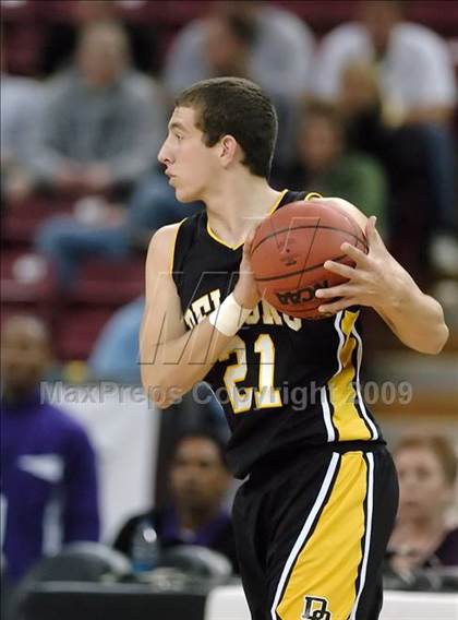 Thumbnail 2 in Del Oro vs. Sacramento (CIF SJS D3 Final) photogallery.
