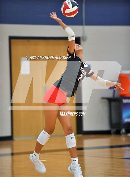 Thumbnail 1 in Mayde Creek vs. Fort Bend Austin (KISD/CFISD Tournament) photogallery.