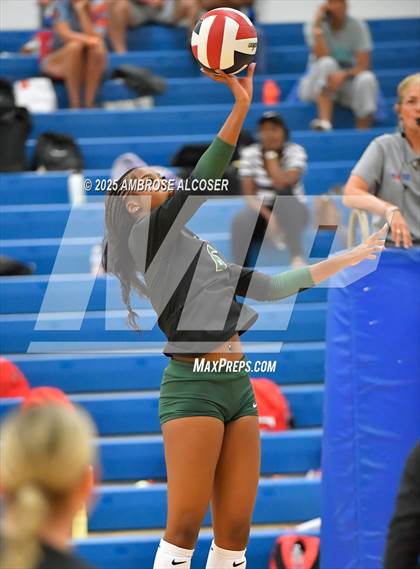 Thumbnail 1 in Mayde Creek vs. Fort Bend Austin (KISD/CFISD Tournament) photogallery.