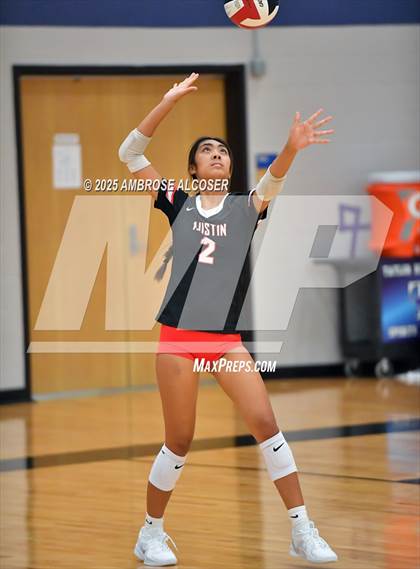 Thumbnail 3 in Mayde Creek vs. Fort Bend Austin (KISD/CFISD Tournament) photogallery.