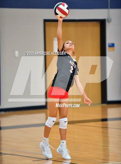 Thumbnail 1 in Mayde Creek vs. Fort Bend Austin (KISD/CFISD Tournament) photogallery.