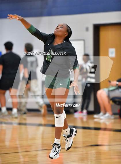 Thumbnail 3 in Mayde Creek vs. Fort Bend Austin (KISD/CFISD Tournament) photogallery.