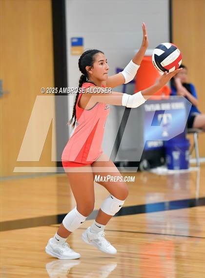 Thumbnail 1 in Mayde Creek vs. Fort Bend Austin (KISD/CFISD Tournament) photogallery.