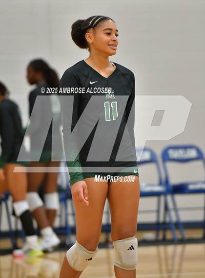 Thumbnail 3 in Mayde Creek vs. Fort Bend Austin (KISD/CFISD Tournament) photogallery.