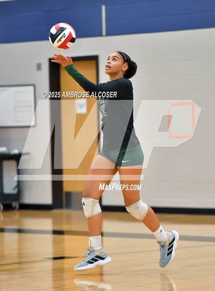 Thumbnail 2 in Mayde Creek vs. Fort Bend Austin (KISD/CFISD Tournament) photogallery.
