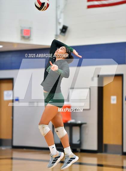 Thumbnail 3 in Mayde Creek vs. Fort Bend Austin (KISD/CFISD Tournament) photogallery.