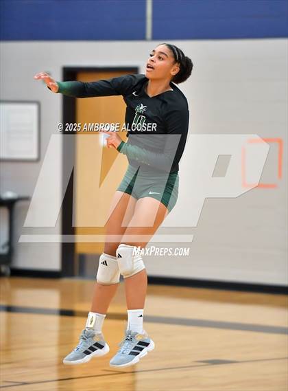 Thumbnail 2 in Mayde Creek vs. Fort Bend Austin (KISD/CFISD Tournament) photogallery.
