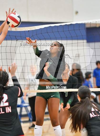 Thumbnail 1 in Mayde Creek vs. Fort Bend Austin (KISD/CFISD Tournament) photogallery.