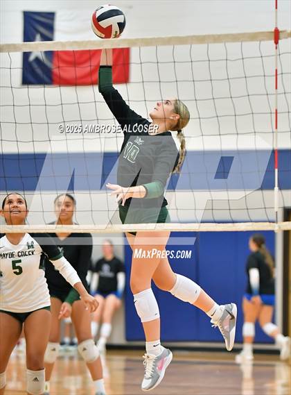 Thumbnail 2 in Mayde Creek vs. Fort Bend Austin (KISD/CFISD Tournament) photogallery.