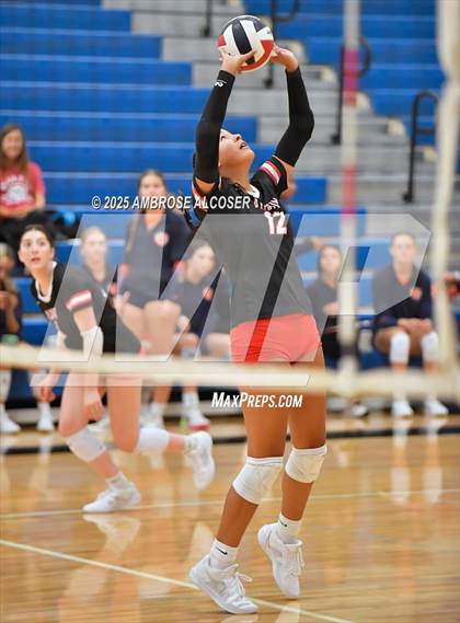 Thumbnail 3 in Mayde Creek vs. Fort Bend Austin (KISD/CFISD Tournament) photogallery.