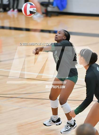 Thumbnail 3 in Mayde Creek vs. Fort Bend Austin (KISD/CFISD Tournament) photogallery.