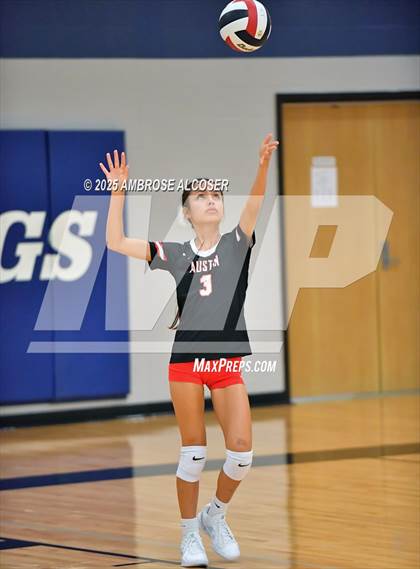 Thumbnail 2 in Mayde Creek vs. Fort Bend Austin (KISD/CFISD Tournament) photogallery.