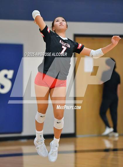 Thumbnail 1 in Mayde Creek vs. Fort Bend Austin (KISD/CFISD Tournament) photogallery.
