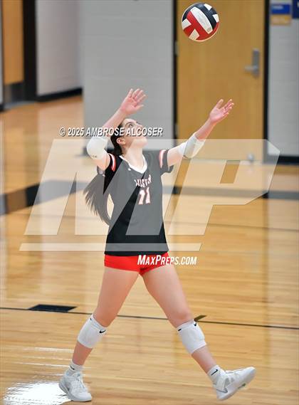 Thumbnail 1 in Mayde Creek vs. Fort Bend Austin (KISD/CFISD Tournament) photogallery.