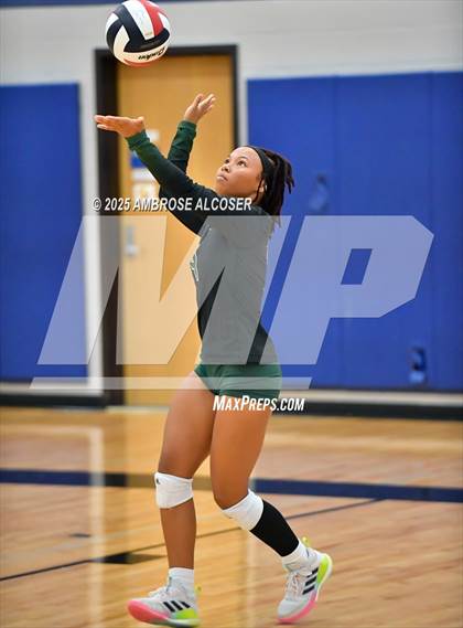Thumbnail 1 in Mayde Creek vs. Fort Bend Austin (KISD/CFISD Tournament) photogallery.