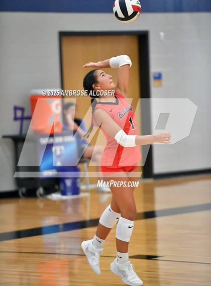 Thumbnail 2 in Mayde Creek vs. Fort Bend Austin (KISD/CFISD Tournament) photogallery.