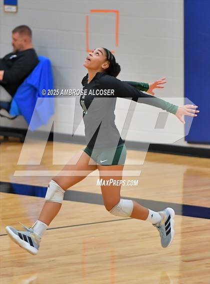 Thumbnail 3 in Mayde Creek vs. Fort Bend Austin (KISD/CFISD Tournament) photogallery.