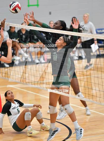 Thumbnail 3 in Mayde Creek vs. Fort Bend Austin (KISD/CFISD Tournament) photogallery.