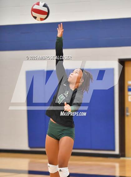 Thumbnail 1 in Mayde Creek vs. Fort Bend Austin (KISD/CFISD Tournament) photogallery.