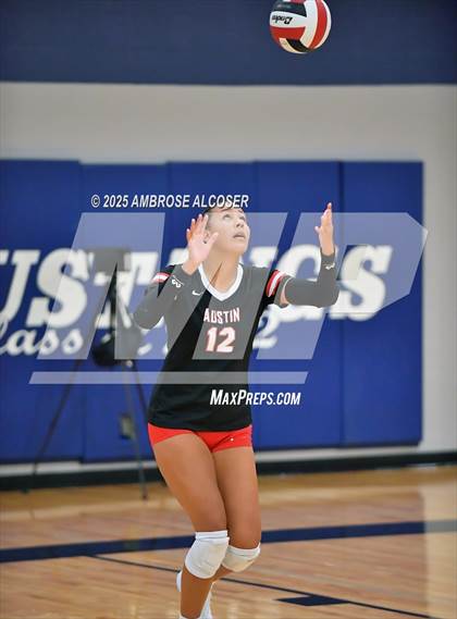 Thumbnail 3 in Mayde Creek vs. Fort Bend Austin (KISD/CFISD Tournament) photogallery.