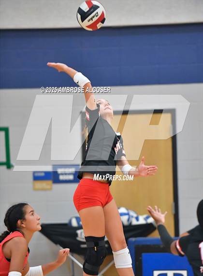 Thumbnail 1 in Mayde Creek vs. Fort Bend Austin (KISD/CFISD Tournament) photogallery.