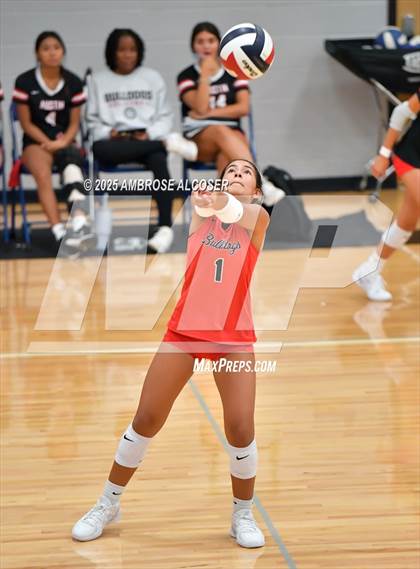 Thumbnail 2 in Mayde Creek vs. Fort Bend Austin (KISD/CFISD Tournament) photogallery.