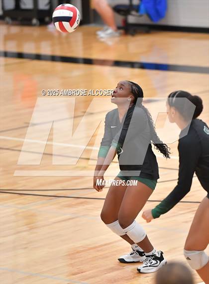 Thumbnail 2 in Mayde Creek vs. Fort Bend Austin (KISD/CFISD Tournament) photogallery.