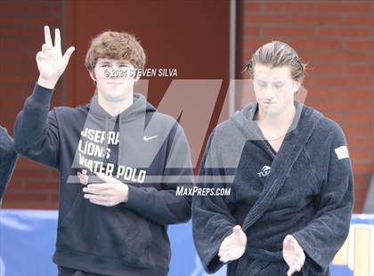 Thumbnail 3 in JSerra Catholic vs. Newport Harbor (CIF SoCal Regional Division 1 Final) photogallery.