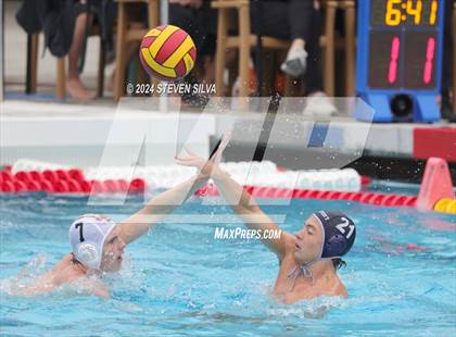 Thumbnail 3 in JSerra Catholic vs. Newport Harbor (CIF SoCal Regional Division 1 Final) photogallery.