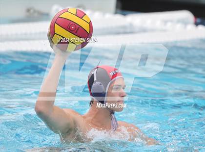 Thumbnail 3 in JSerra Catholic vs. Newport Harbor (CIF SoCal Regional Division 1 Final) photogallery.