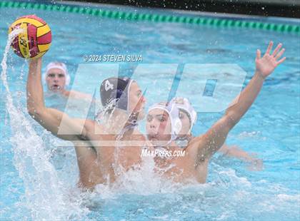 Thumbnail 3 in JSerra Catholic vs. Newport Harbor (CIF SoCal Regional Division 1 Final) photogallery.