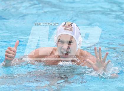 Thumbnail 3 in JSerra Catholic vs. Newport Harbor (CIF SoCal Regional Division 1 Final) photogallery.