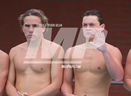 Thumbnail 3 in JSerra Catholic vs. Newport Harbor (CIF SoCal Regional Division 1 Final) photogallery.