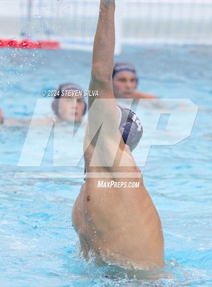 Thumbnail 1 in JSerra Catholic vs. Newport Harbor (CIF SoCal Regional Division 1 Final) photogallery.