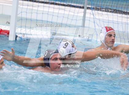 Thumbnail 1 in JSerra Catholic vs. Newport Harbor (CIF SoCal Regional Division 1 Final) photogallery.