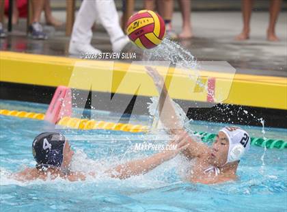 Thumbnail 1 in JSerra Catholic vs. Newport Harbor (CIF SoCal Regional Division 1 Final) photogallery.