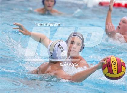 Thumbnail 2 in JSerra Catholic vs. Newport Harbor (CIF SoCal Regional Division 1 Final) photogallery.