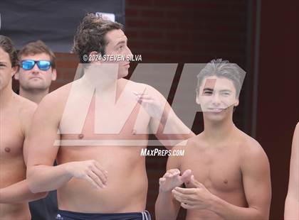 Thumbnail 3 in JSerra Catholic vs. Newport Harbor (CIF SoCal Regional Division 1 Final) photogallery.