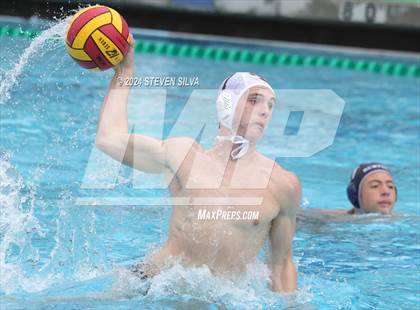 Thumbnail 1 in JSerra Catholic vs. Newport Harbor (CIF SoCal Regional Division 1 Final) photogallery.
