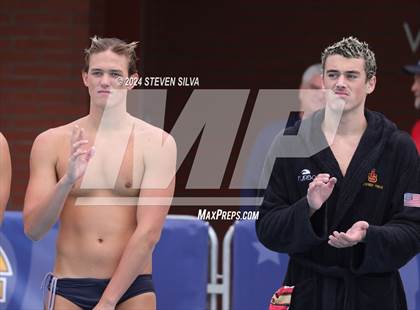 Thumbnail 1 in JSerra Catholic vs. Newport Harbor (CIF SoCal Regional Division 1 Final) photogallery.