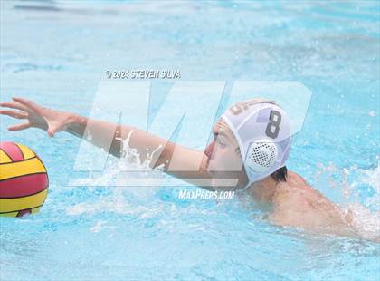 Thumbnail 2 in JSerra Catholic vs. Newport Harbor (CIF SoCal Regional Division 1 Final) photogallery.