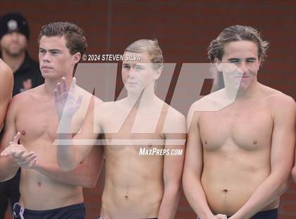 Thumbnail 2 in JSerra Catholic vs. Newport Harbor (CIF SoCal Regional Division 1 Final) photogallery.