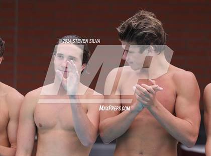 Thumbnail 2 in JSerra Catholic vs. Newport Harbor (CIF SoCal Regional Division 1 Final) photogallery.